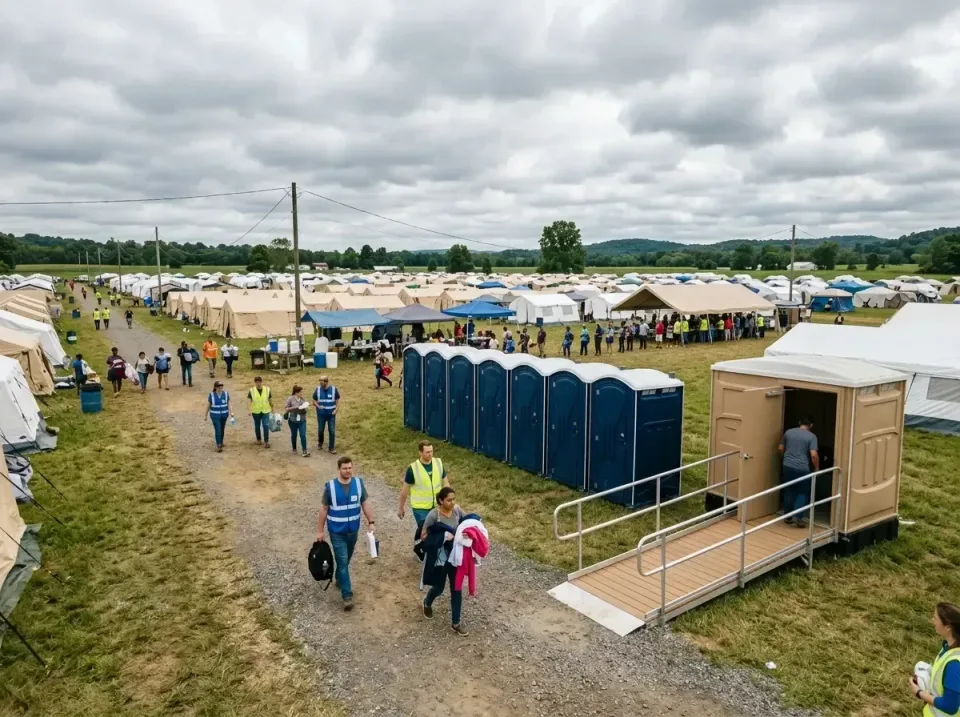 disaster-relief-camp-restrooms-010 — frequently asked questions, Dumpster & Portable Bathrooms Rental in Aransas Pass, TX